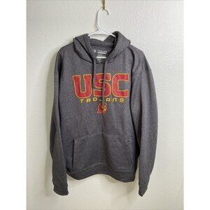 USC Trojans Pullover Sweatshirt Hoodie - X-Large